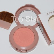 Fard de obraz / Blush O TWO O Powder Blush + pensula 04