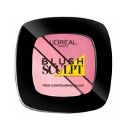 Fard de obraz Loreal Blush Sculpt Nuanta 201 Soft Rosy