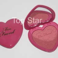Fard de obraz Too Faced Love Flush Nuanta Your Love is King