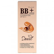 Fond de ten BB Cream cu extract de melc, TLM, Snail, SPF35, 101, 40 ml