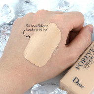 Fond de ten Dior Forever Undercover 24H Full Coverage 010 Ivory