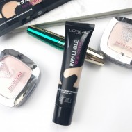 Fond de ten fata si corp Loreal Infallible Total Cover Full Coverage Nuanta 9 Light Sand