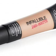 Fond de ten Loreal Infallible 24h Mattifying, Nuanta 20 Sand