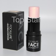 Iluminator fata cremos cu particule stralucitoare Focallure Gold