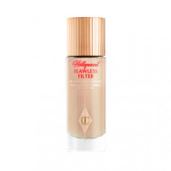 Iluminator lichid, Charlotte Tilbury, Hollywood Flawless Filter, Nuanta 4.5 Medium, 30 ml