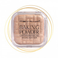 Iluminator Msyaho Highlighter Baking Powder, 06