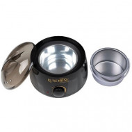 Incalzitor Ceara Profesional, Luxorise, Pro Wax 150, Negru