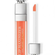 Luciu de buze Dior Lip Maximizer Hialuronic Lip Plumper, Nuanta 004 Coral