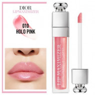 Luciu de buze Dior Lip Maximizer Hialuronic Lip Plumper, Nuanta 010 Holo Pink
