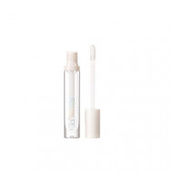 Luciu de buze pentru volum, Focallure, Plump Max, 01 Crystal