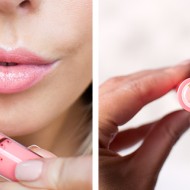 Luciu de buze Too Faced Sweet Peach Lipgloss Pure Peach