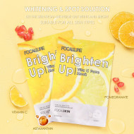 Masca pentru fata Focallure Brighten Up Vitamina C
