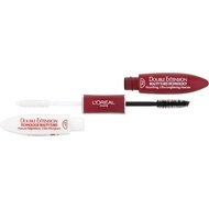 Mascara Loreal Double Extension Beauty Tubes, 2 capete