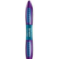 Mascara Loreal False Lash X Fiber Xtreme Resist Waterproof, Nuanta Negru