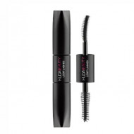 Mascara mini, Huda Beauty Legit Lashes, 3.5 ml