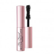 Mascara, Too Faced, Better Than Love, Mini, 4.8 g