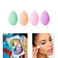 Pachet 4 mini make up sponges buretei Beauty Blender mini four