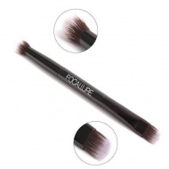 Pachet machiaj Cadoul Perfect: Trusa farduri + Set pensule Focallure