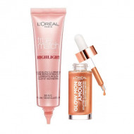 Pachet Promo, Loreal, 2 Iluminatoare