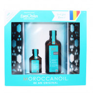 Pachet Promo Moroccanoil, Be an original