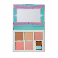 Paleta 5 pudre de fata Sunkissed Carnival Crush Cheek Palette