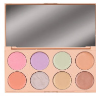 Paleta corectoare, Makeup Revolution, Camouflage Corrector