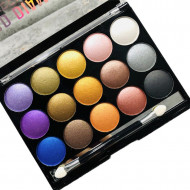 Paleta farduri de ochi Dodo Girl, 3D Diamond Eyeshadow, 02