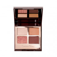 Paleta farduri de pleoape Charlotte Tilbury Luxury Palette, Nuanta Dreamgasm