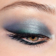 Paleta farduri de pleoape Dior 5 Couleurs Couture 089 Black Night