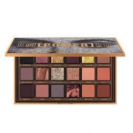 Paleta Farduri Pleoape, Huda Beauty, Empowered, 18 culori, 16.8 g