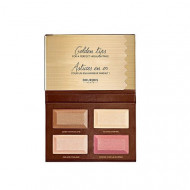 Paleta iluminatoare, Bourjois, Delice De Poudre, 01