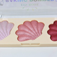 Paleta iluminatoare, Makeup, Eni Rose, Baking Powder, 02