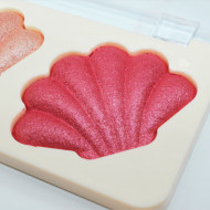 Paleta iluminatoare, Makeup, Eni Rose, Baking Powder, 04