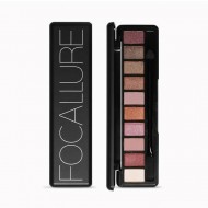 Paleta machiaj 10 farduri de ochi Focallure Eyeshadow 03