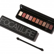 Paleta machiaj 10 farduri de ochi Focallure Eyeshadow 03