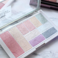 Paleta multifunctionala farduri de ochi si obraz Maybelline The City Urban Lights