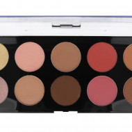 Paleta pudra de fata Technic In The Spotlight Face Powders