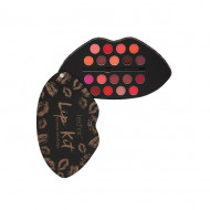 Paleta Rujuri de Buze, Technic, Lip Kit