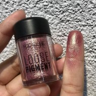 Pigment fard de ochi Focallure Eyes Loose Pigment 12 Rose Gold