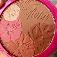 Pudra bronzanta iluminatoare Sunkissed Tropical Bronze Highlights