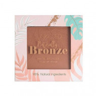 Pudra bronzanta mata, Sunkissed, Naturally Bronze, Matte Bronzer, Vegan, 16 g
