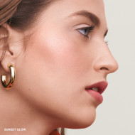 Pudra iluminatoare Bobbi Brown Highlighting Powder Sunset Glow