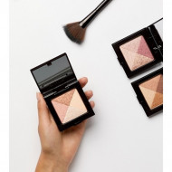 Pudra iluminatoare Laura Mercier Shimmer Bloc, Peach Mosaic