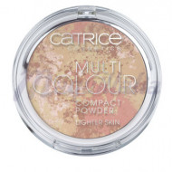 Pudra matifianta Catrice Multi Colour Lighter Skin, Nuanta 010 Rose Beige