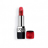 Ruj de buze Dior Rouge Dior 999 Metallic