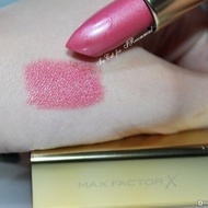 Ruj de buze hidratant Max Factor Colour Elixir Nuanta 510 English Rose
