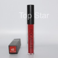 Ruj de buze lichid mat Focallure Nuanta 48 Medium Carmine
