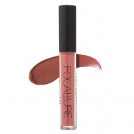 Ruj de buze lichid mat Focallure Ultra Chic Lips, Nuanta 07 Chestnut
