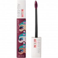 Ruj de buze rezistent la transfer Maybelline Superstay Matte Ink 40 Believer
