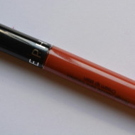 Ruj de buze rezistent la transfer Sephora Cream Lip Stain 25 Coral Sunset